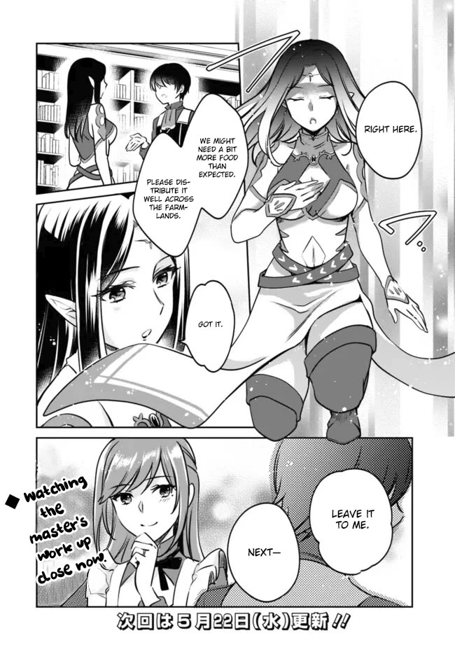 As a Virtuous Middle-Aged Man, My New Life Was Confirmed to Be Sss Rank Chapter 109 page 14 - Chapter 109