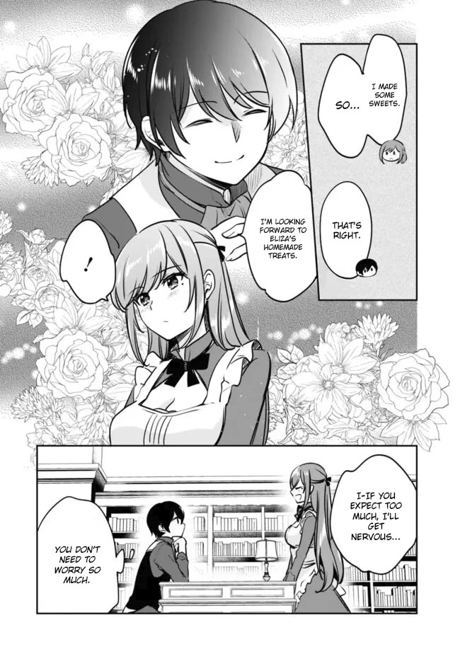 As a Virtuous Middle-Aged Man, My New Life Was Confirmed to Be Sss Rank Chapter 109 page 2 - Chapter 109