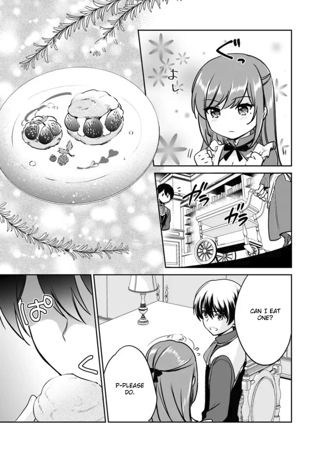 As a Virtuous Middle-Aged Man, My New Life Was Confirmed to Be Sss Rank Chapter 109 page 3 - Chapter 109