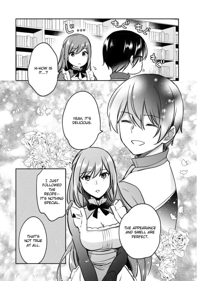 As a Virtuous Middle-Aged Man, My New Life Was Confirmed to Be Sss Rank Chapter 109 page 4 - Chapter 109
