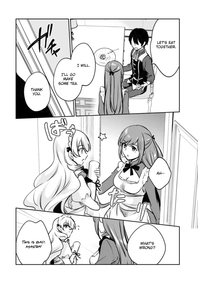 As a Virtuous Middle-Aged Man, My New Life Was Confirmed to Be Sss Rank Chapter 109 page 6 - Chapter 109