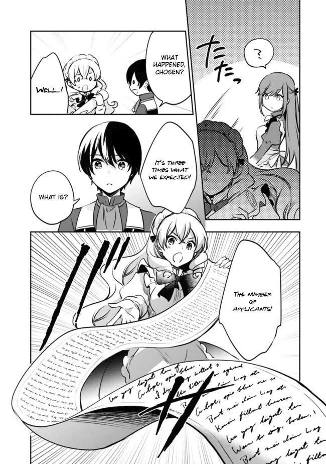 As a Virtuous Middle-Aged Man, My New Life Was Confirmed to Be Sss Rank Chapter 109 page 7 - Chapter 109