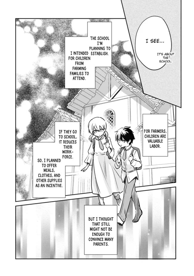 As a Virtuous Middle-Aged Man, My New Life Was Confirmed to Be Sss Rank Chapter 109 page 8 - Chapter 109