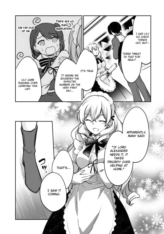 As a Virtuous Middle-Aged Man, My New Life Was Confirmed to Be Sss Rank Chapter 109 page 9 - Chapter 109