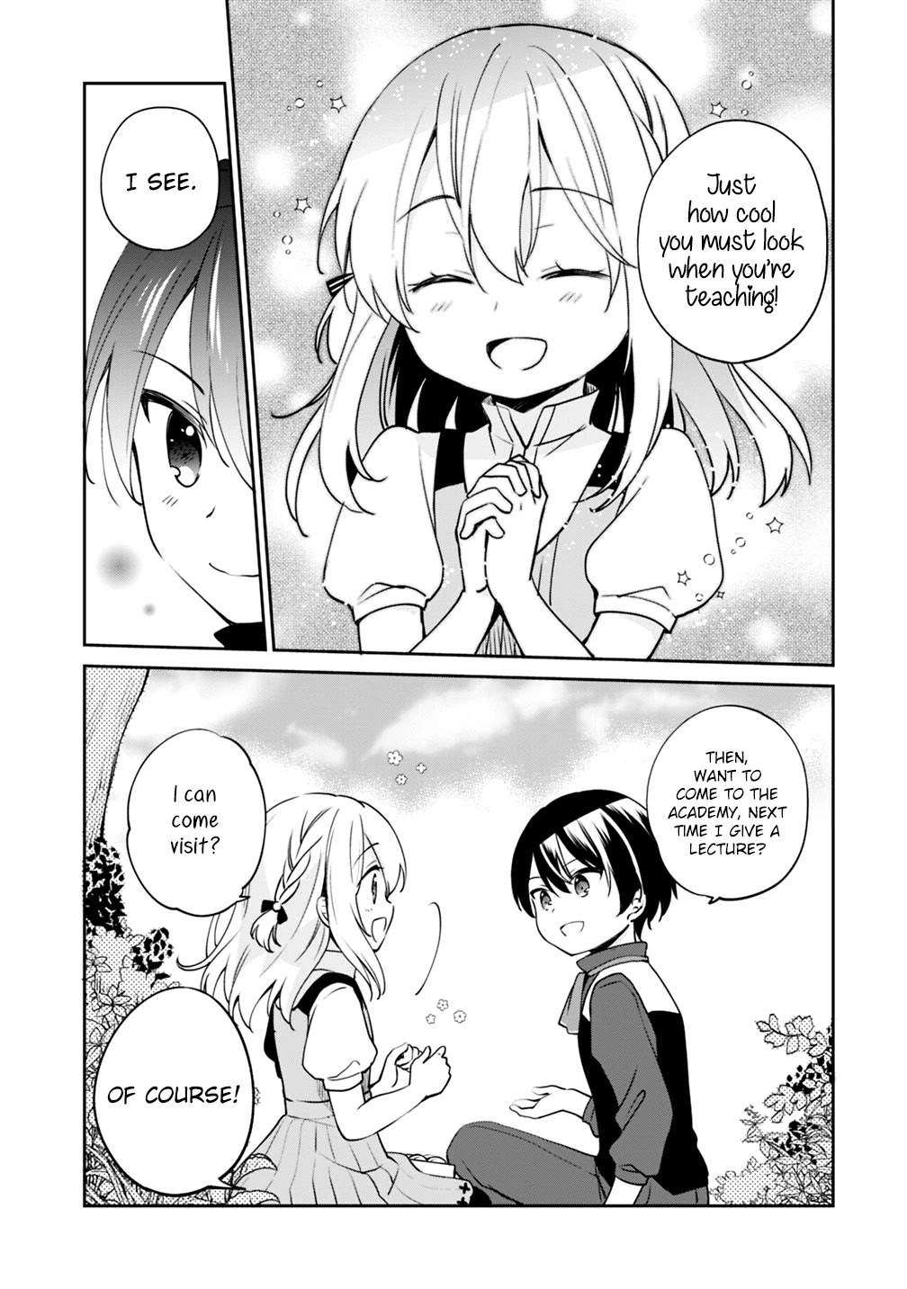 As a Virtuous Middle-Aged Man, My New Life Was Confirmed to Be Sss Rank Chapter 11 page 13 - Chapter 11