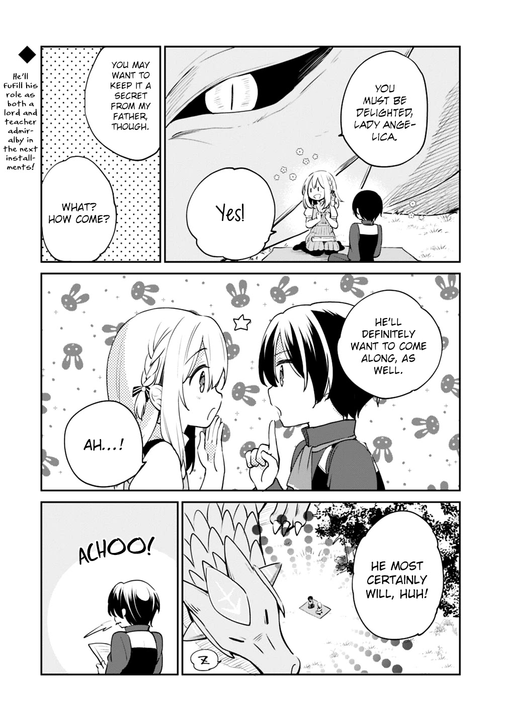As a Virtuous Middle-Aged Man, My New Life Was Confirmed to Be Sss Rank Chapter 11 page 14 - Chapter 11