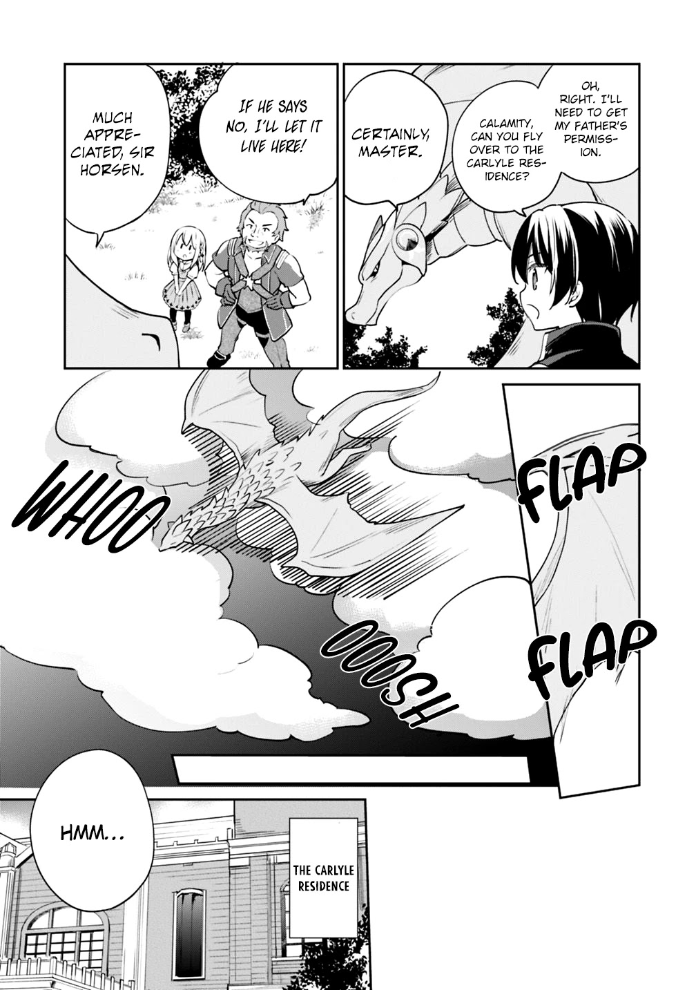 As a Virtuous Middle-Aged Man, My New Life Was Confirmed to Be Sss Rank Chapter 11 page 3 - Chapter 11