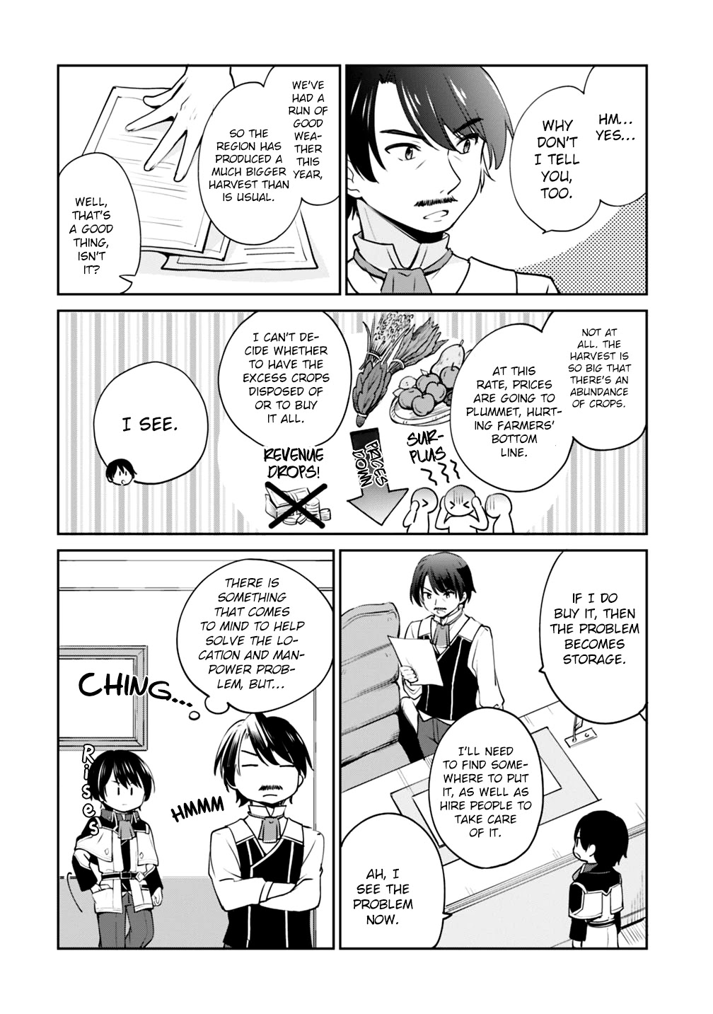 As a Virtuous Middle-Aged Man, My New Life Was Confirmed to Be Sss Rank Chapter 11 page 6 - Chapter 11