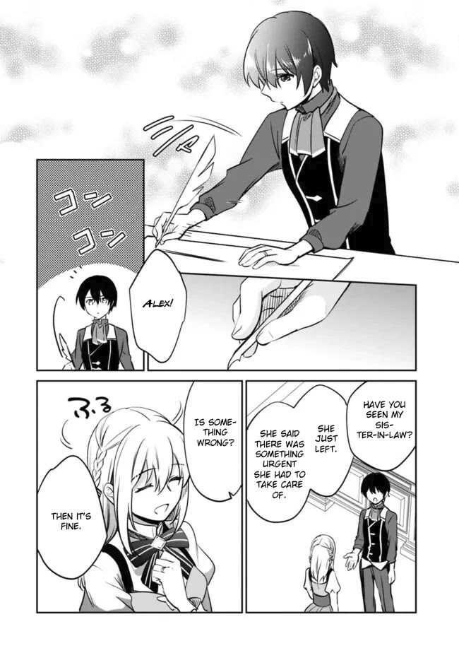 As a Virtuous Middle-Aged Man, My New Life Was Confirmed to Be Sss Rank Chapter 110 page 10 - Chapter 110