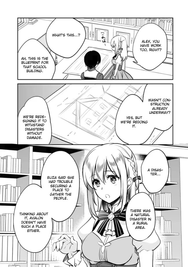 As a Virtuous Middle-Aged Man, My New Life Was Confirmed to Be Sss Rank Chapter 110 page 11 - Chapter 110