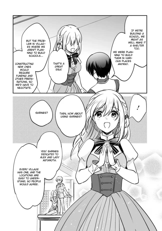 As a Virtuous Middle-Aged Man, My New Life Was Confirmed to Be Sss Rank Chapter 110 page 12 - Chapter 110