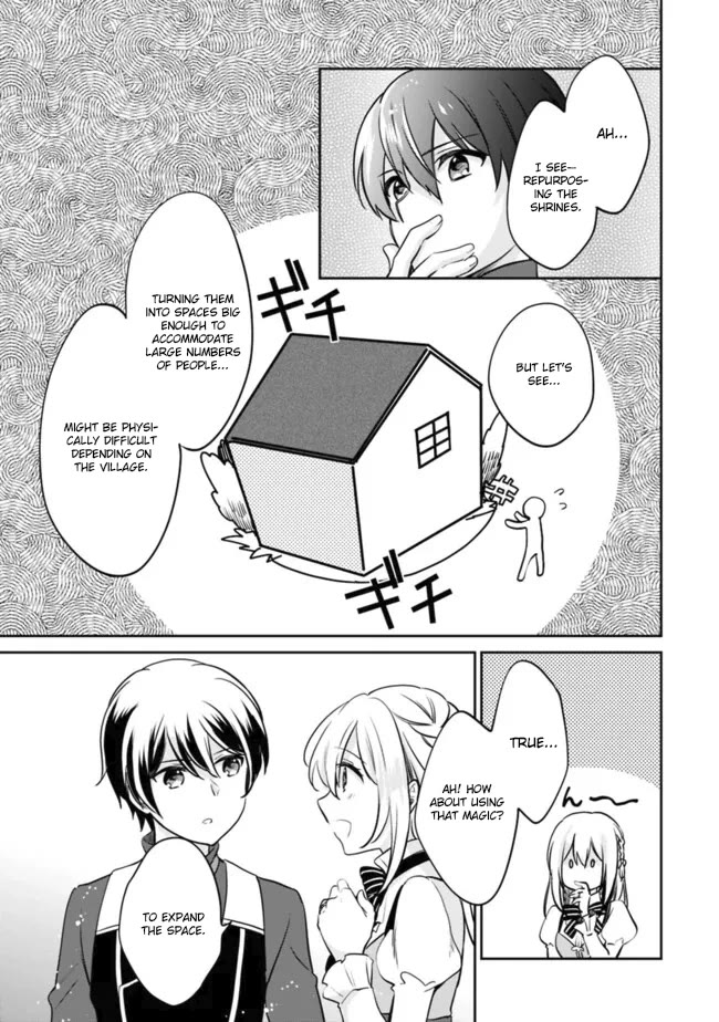 As a Virtuous Middle-Aged Man, My New Life Was Confirmed to Be Sss Rank Chapter 110 page 13 - Chapter 110