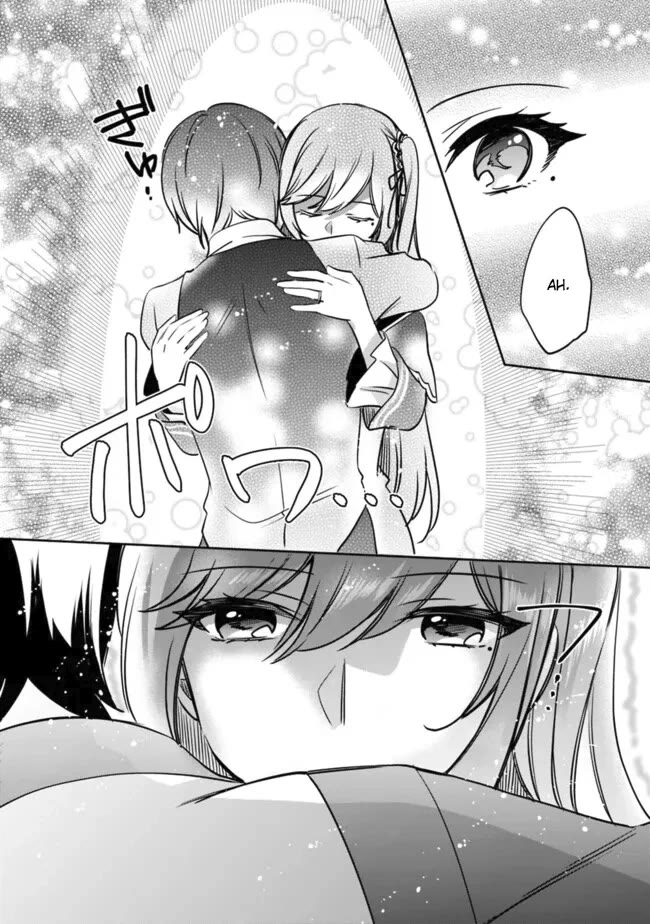 As a Virtuous Middle-Aged Man, My New Life Was Confirmed to Be Sss Rank Chapter 110 page 2 - Chapter 110