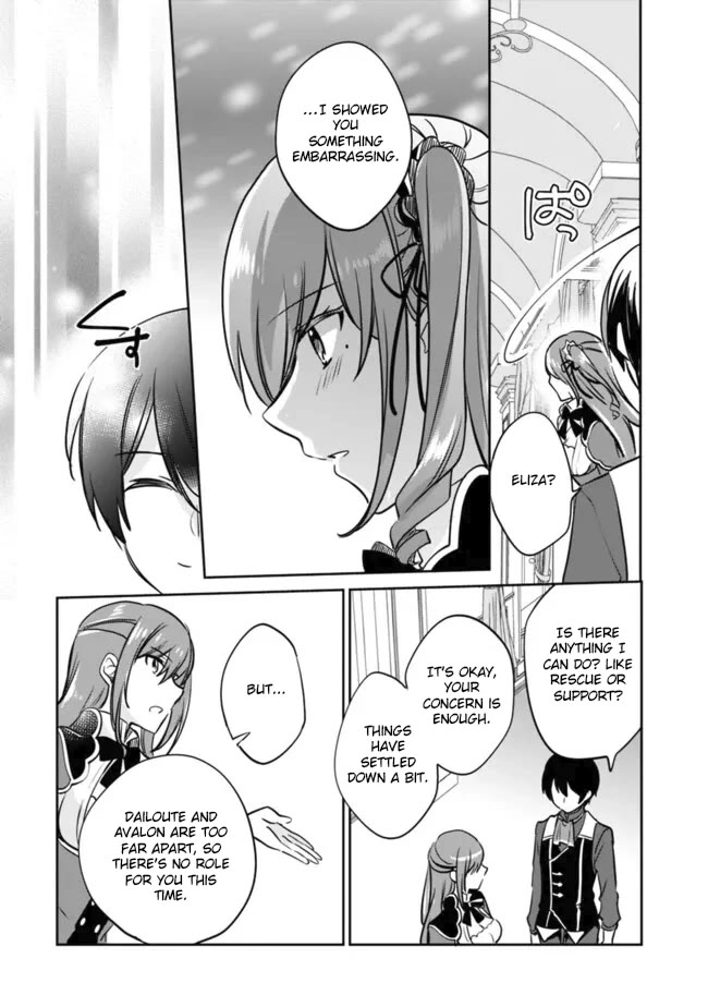 As a Virtuous Middle-Aged Man, My New Life Was Confirmed to Be Sss Rank Chapter 110 page 4 - Chapter 110