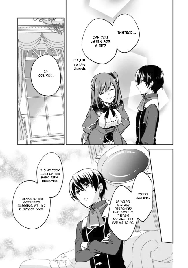 As a Virtuous Middle-Aged Man, My New Life Was Confirmed to Be Sss Rank Chapter 110 page 5 - Chapter 110