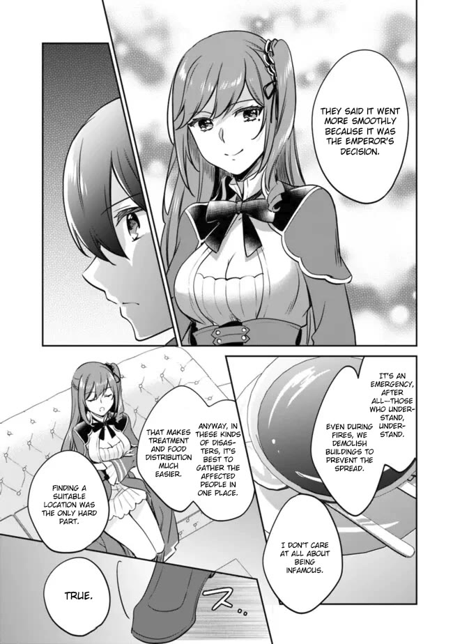 As a Virtuous Middle-Aged Man, My New Life Was Confirmed to Be Sss Rank Chapter 110 page 7 - Chapter 110