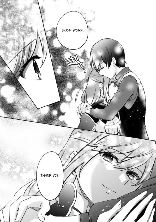As a Virtuous Middle-Aged Man, My New Life Was Confirmed to Be Sss Rank Chapter 110 page 8 - Chapter 110