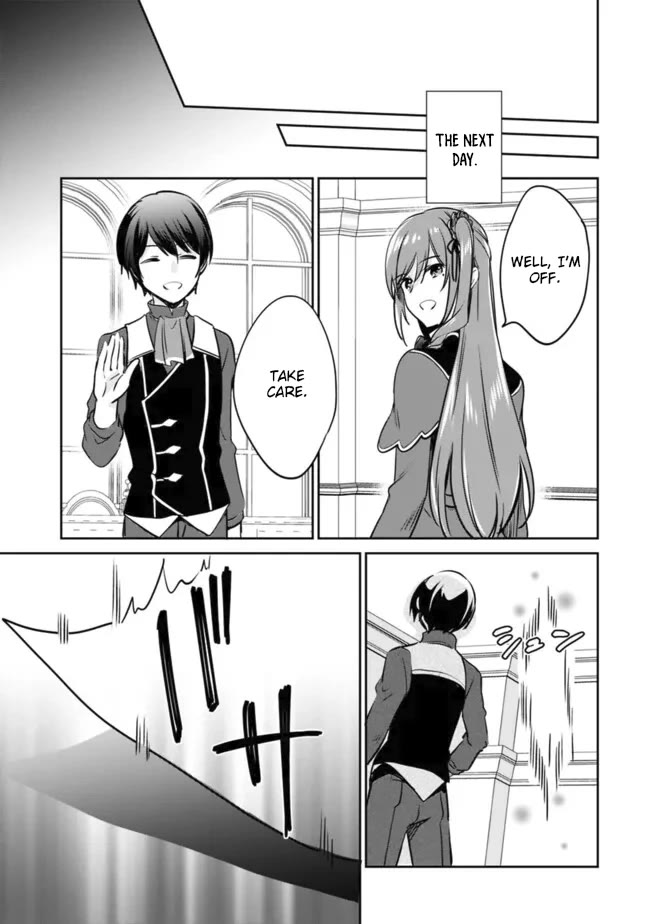 As a Virtuous Middle-Aged Man, My New Life Was Confirmed to Be Sss Rank Chapter 110 page 9 - Chapter 110