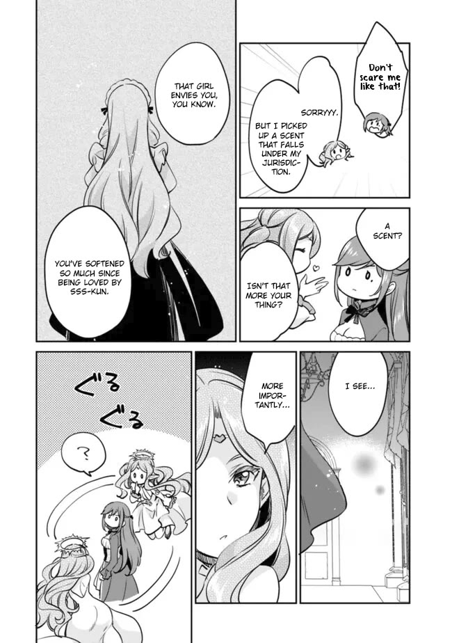 As a Virtuous Middle-Aged Man, My New Life Was Confirmed to Be Sss Rank Chapter 111 page 10 - Chapter 111