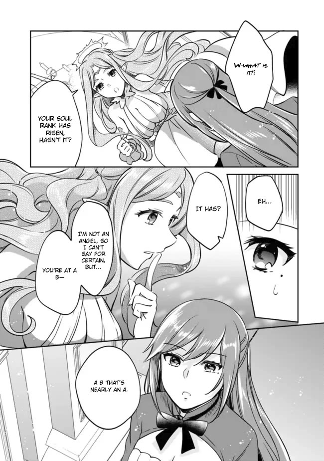 As a Virtuous Middle-Aged Man, My New Life Was Confirmed to Be Sss Rank Chapter 111 page 11 - Chapter 111