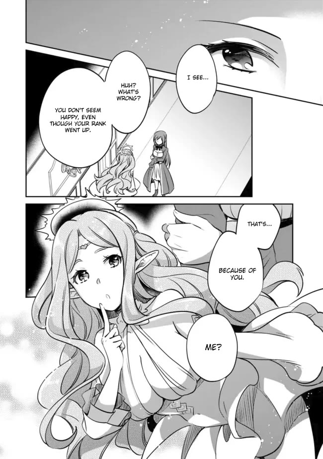 As a Virtuous Middle-Aged Man, My New Life Was Confirmed to Be Sss Rank Chapter 111 page 12 - Chapter 111