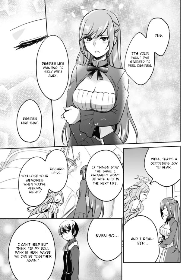 As a Virtuous Middle-Aged Man, My New Life Was Confirmed to Be Sss Rank Chapter 111 page 13 - Chapter 111