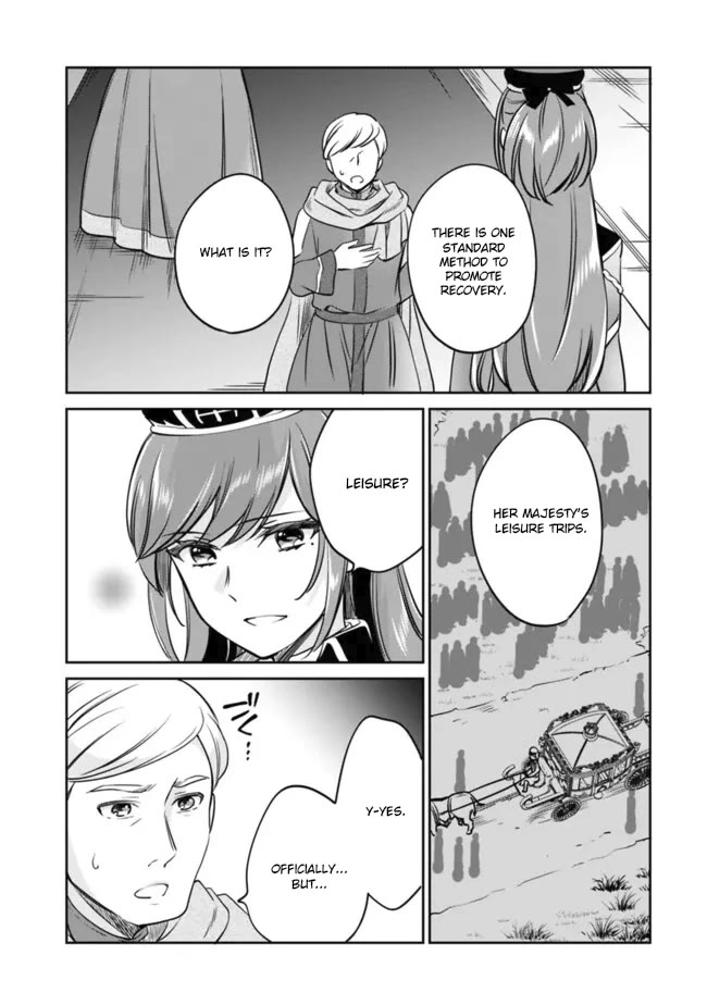 As a Virtuous Middle-Aged Man, My New Life Was Confirmed to Be Sss Rank Chapter 111 page 3 - Chapter 111