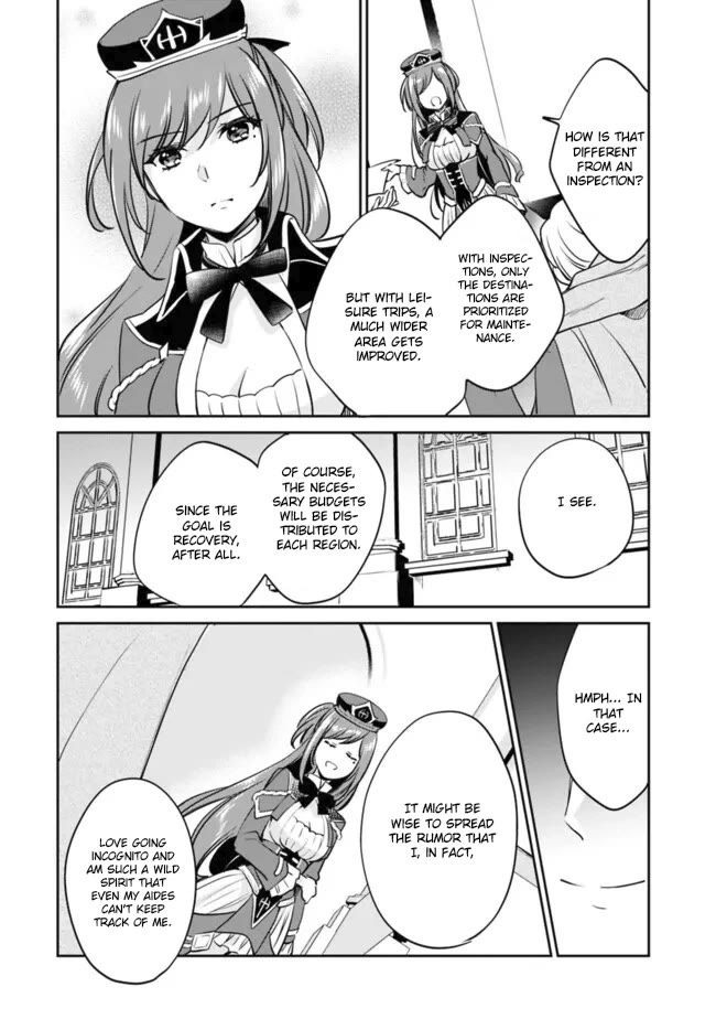 As a Virtuous Middle-Aged Man, My New Life Was Confirmed to Be Sss Rank Chapter 111 page 4 - Chapter 111