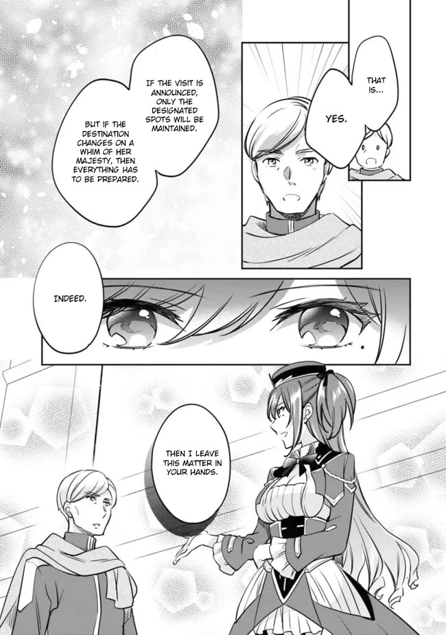 As a Virtuous Middle-Aged Man, My New Life Was Confirmed to Be Sss Rank Chapter 111 page 5 - Chapter 111