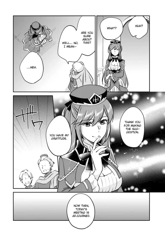 As a Virtuous Middle-Aged Man, My New Life Was Confirmed to Be Sss Rank Chapter 111 page 6 - Chapter 111