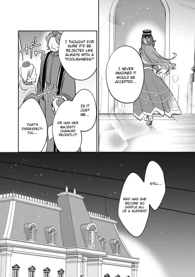As a Virtuous Middle-Aged Man, My New Life Was Confirmed to Be Sss Rank Chapter 111 page 7 - Chapter 111