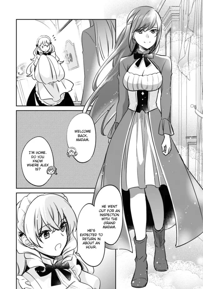 As a Virtuous Middle-Aged Man, My New Life Was Confirmed to Be Sss Rank Chapter 111 page 8 - Chapter 111