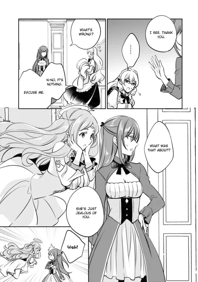 As a Virtuous Middle-Aged Man, My New Life Was Confirmed to Be Sss Rank Chapter 111 page 9 - Chapter 111