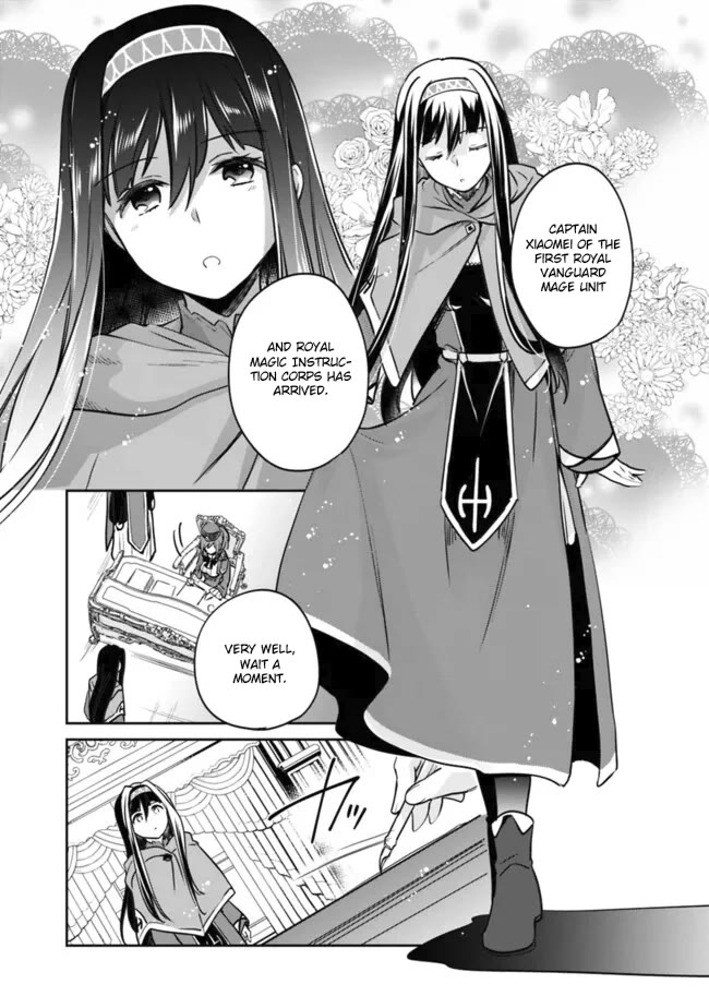 As a Virtuous Middle-Aged Man, My New Life Was Confirmed to Be Sss Rank Chapter 112 page 11 - Chapter 112