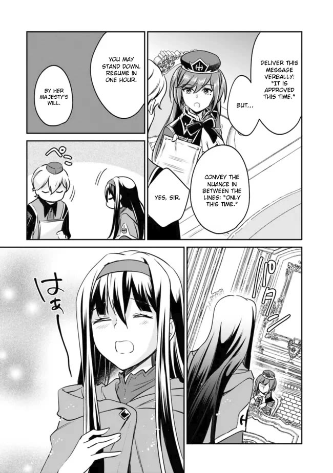As a Virtuous Middle-Aged Man, My New Life Was Confirmed to Be Sss Rank Chapter 112 page 12 - Chapter 112