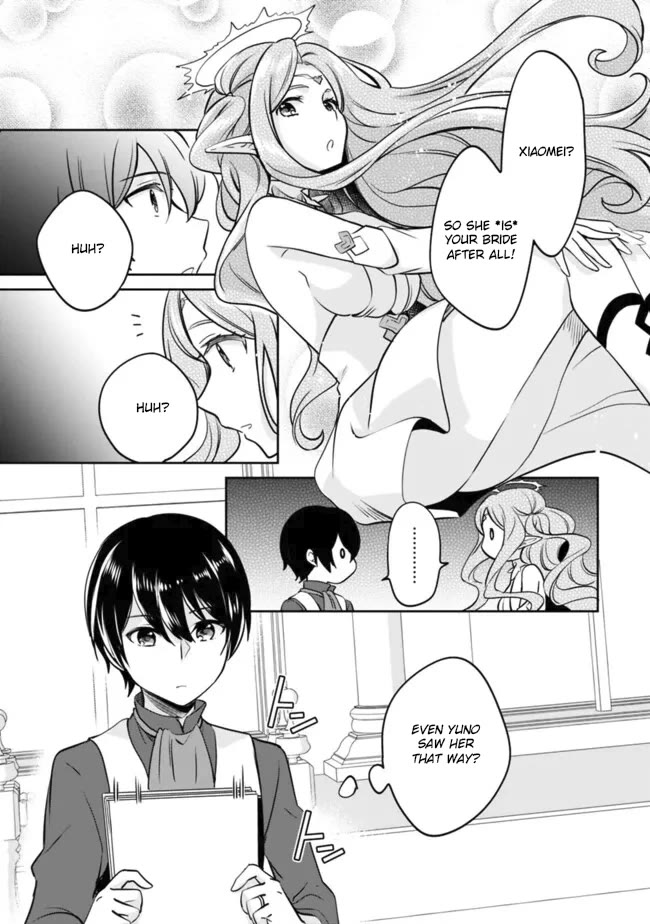 As a Virtuous Middle-Aged Man, My New Life Was Confirmed to Be Sss Rank Chapter 112 page 3 - Chapter 112