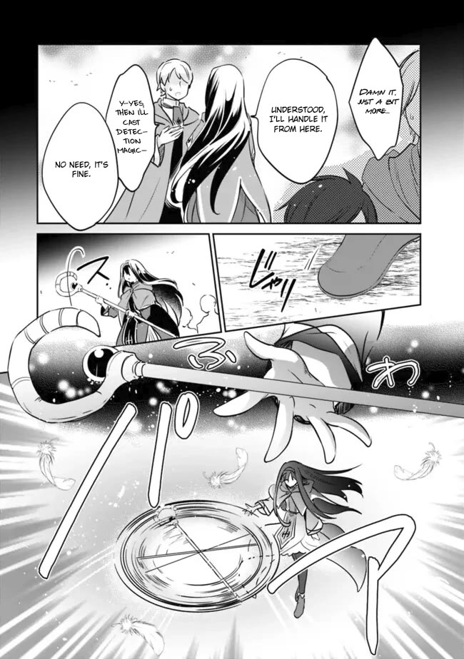 As a Virtuous Middle-Aged Man, My New Life Was Confirmed to Be Sss Rank Chapter 112 page 6 - Chapter 112