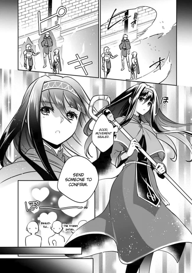 As a Virtuous Middle-Aged Man, My New Life Was Confirmed to Be Sss Rank Chapter 112 page 9 - Chapter 112