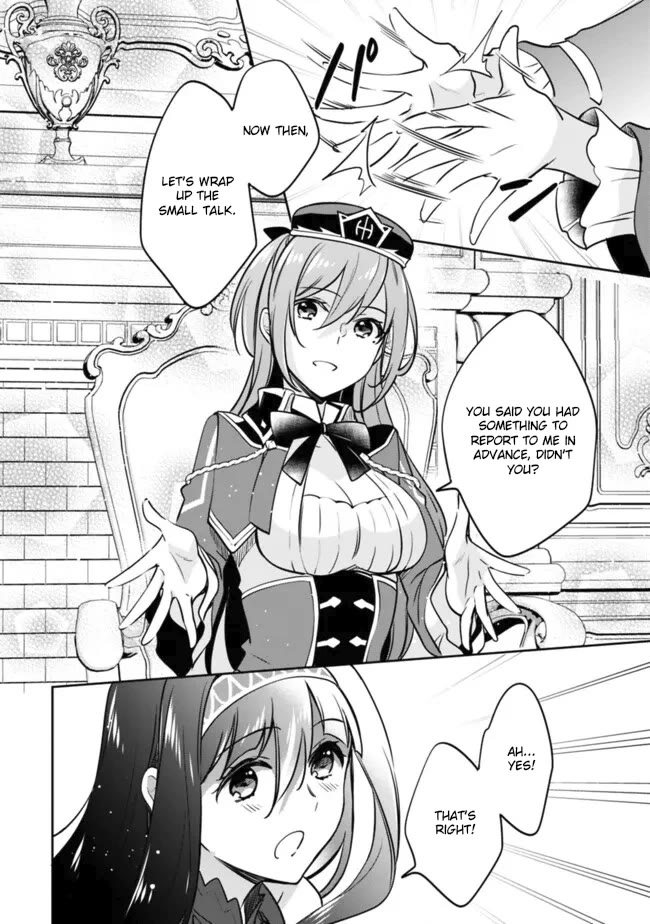 As a Virtuous Middle-Aged Man, My New Life Was Confirmed to Be Sss Rank Chapter 113 page 10 - Chapter 113
