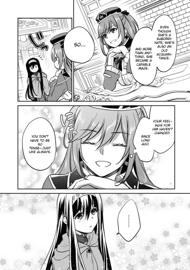 As a Virtuous Middle-Aged Man, My New Life Was Confirmed to Be Sss Rank Chapter 113 page 3 - Chapter 113