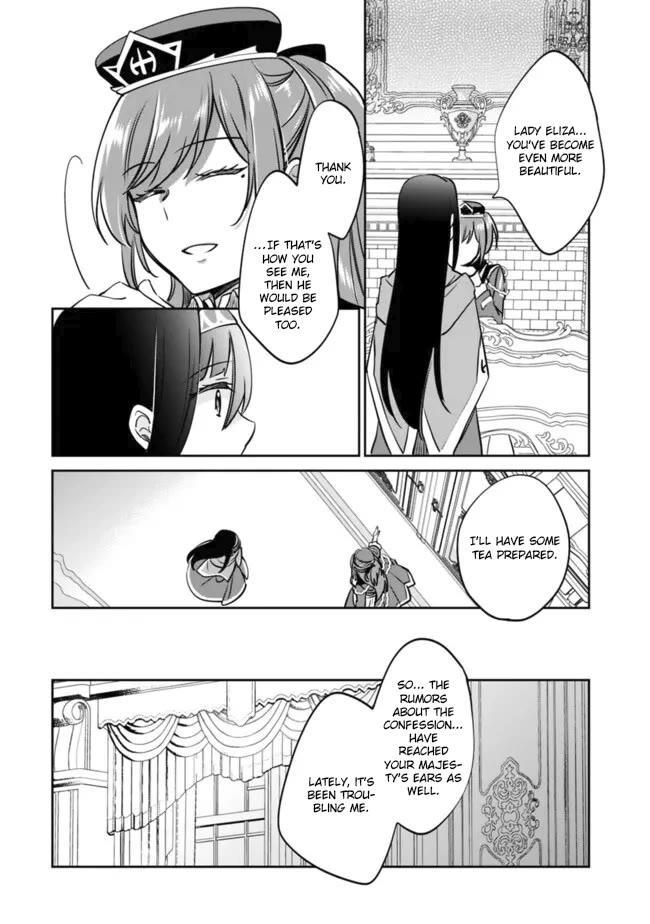 As a Virtuous Middle-Aged Man, My New Life Was Confirmed to Be Sss Rank Chapter 113 page 4 - Chapter 113