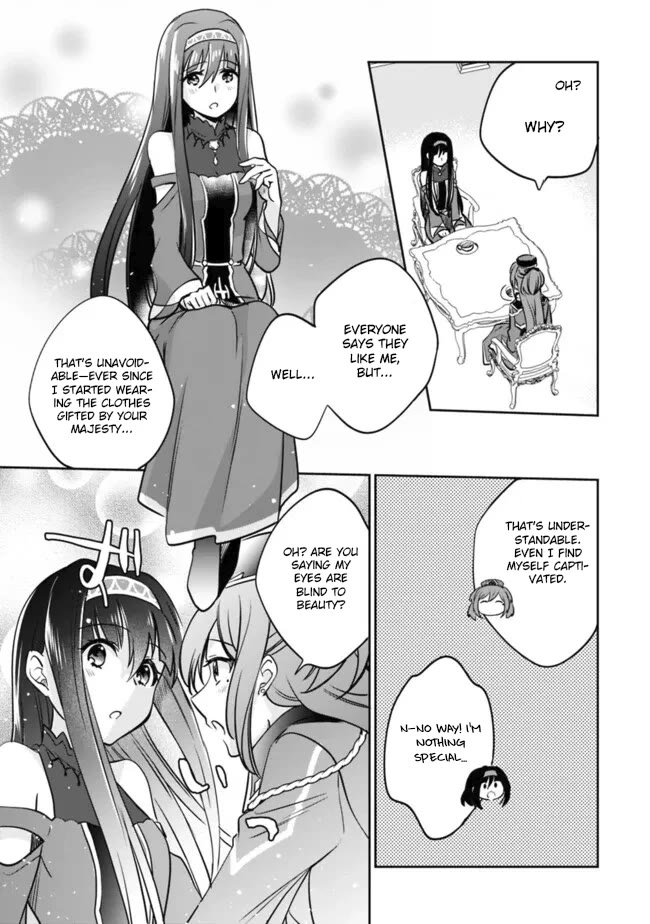 As a Virtuous Middle-Aged Man, My New Life Was Confirmed to Be Sss Rank Chapter 113 page 5 - Chapter 113