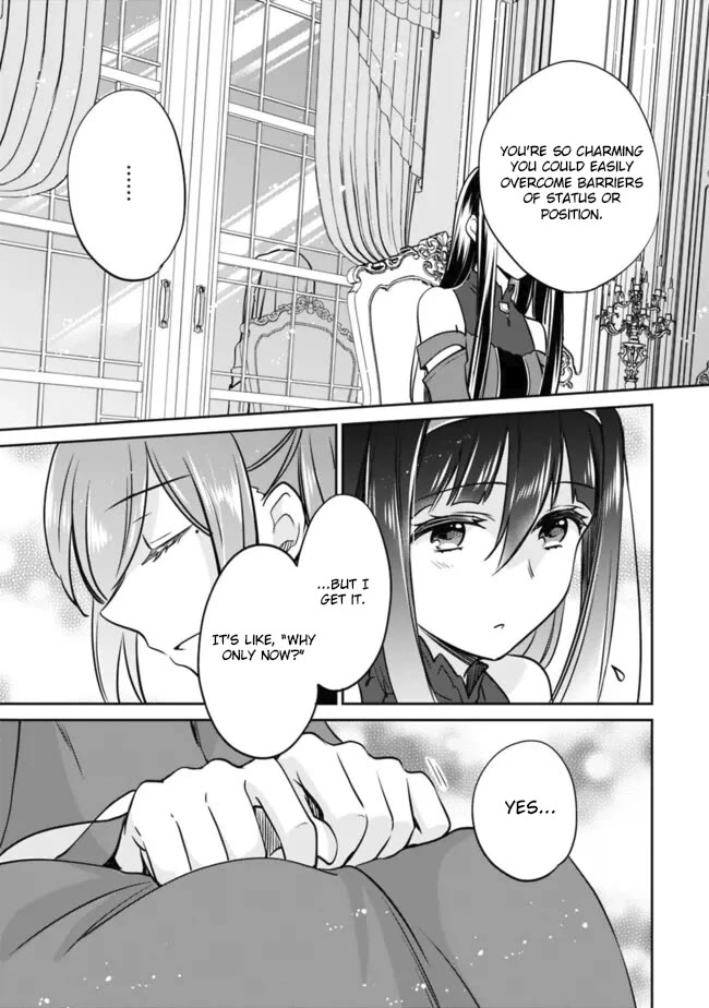 As a Virtuous Middle-Aged Man, My New Life Was Confirmed to Be Sss Rank Chapter 113 page 7 - Chapter 113