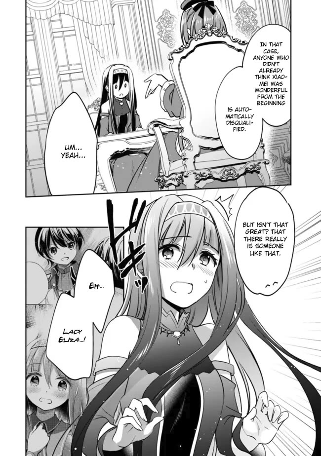 As a Virtuous Middle-Aged Man, My New Life Was Confirmed to Be Sss Rank Chapter 113 page 8 - Chapter 113