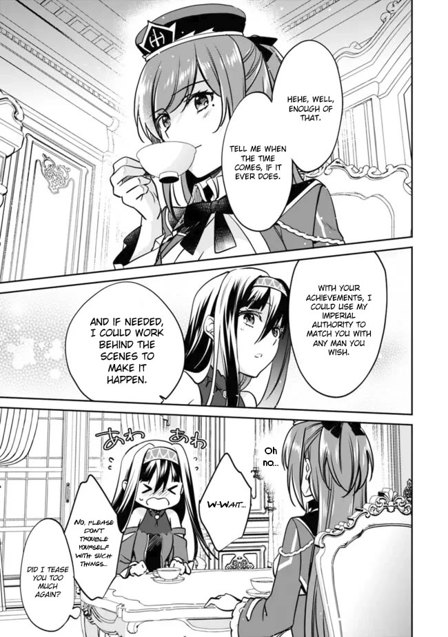 As a Virtuous Middle-Aged Man, My New Life Was Confirmed to Be Sss Rank Chapter 113 page 9 - Chapter 113