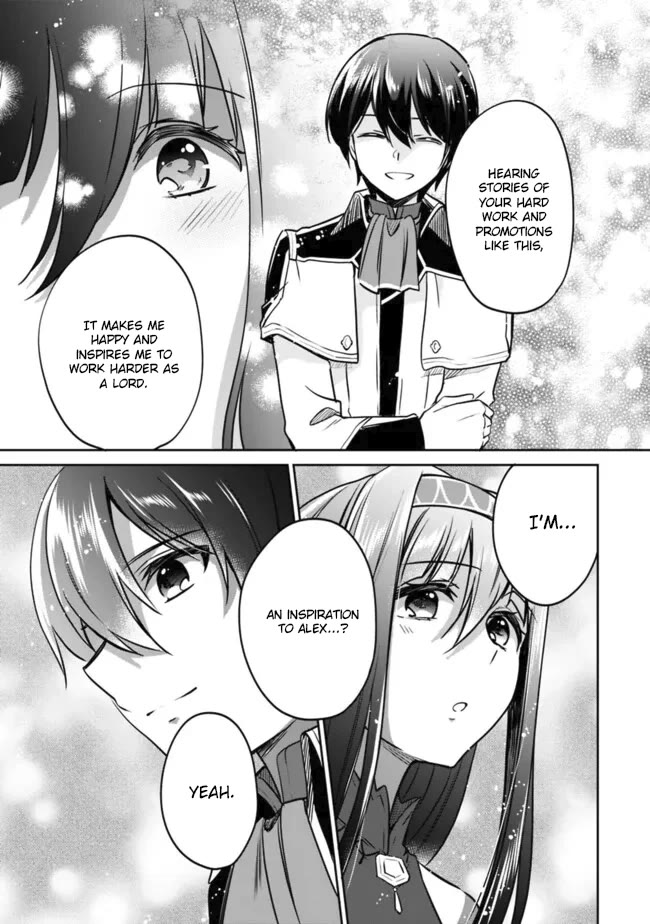 As a Virtuous Middle-Aged Man, My New Life Was Confirmed to Be Sss Rank Chapter 114 page 11 - Chapter 114