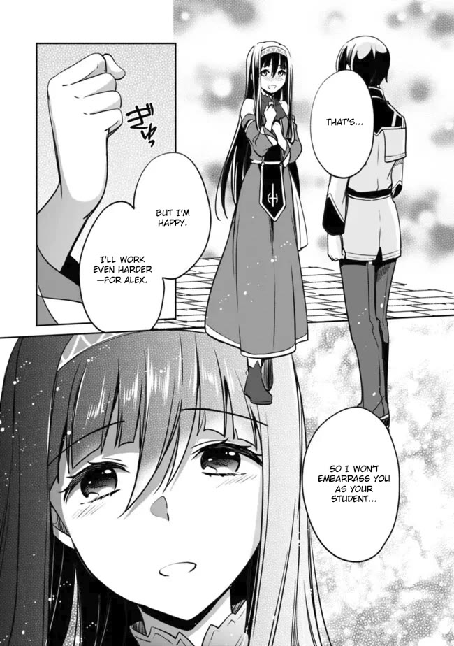 As a Virtuous Middle-Aged Man, My New Life Was Confirmed to Be Sss Rank Chapter 114 page 12 - Chapter 114