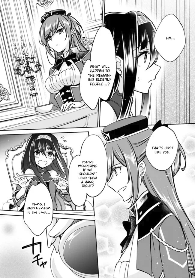 As a Virtuous Middle-Aged Man, My New Life Was Confirmed to Be Sss Rank Chapter 114 page 3 - Chapter 114