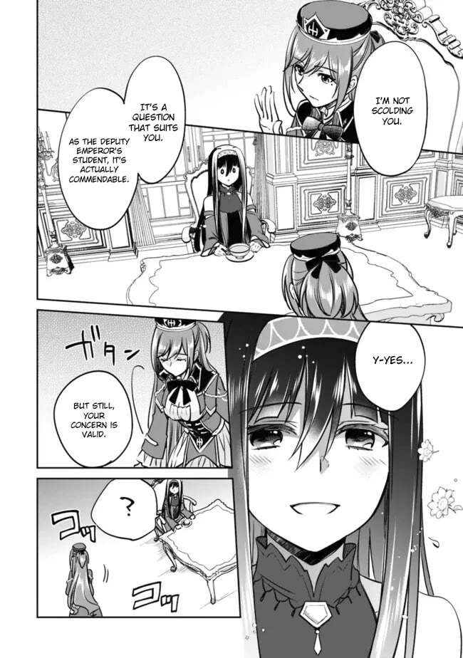 As a Virtuous Middle-Aged Man, My New Life Was Confirmed to Be Sss Rank Chapter 114 page 4 - Chapter 114