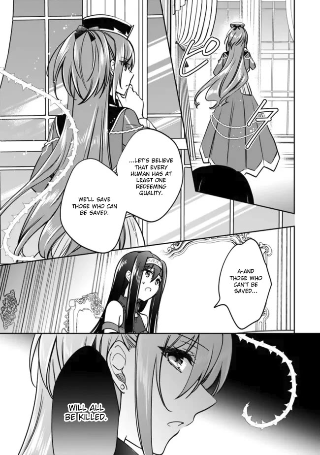 As a Virtuous Middle-Aged Man, My New Life Was Confirmed to Be Sss Rank Chapter 114 page 5 - Chapter 114